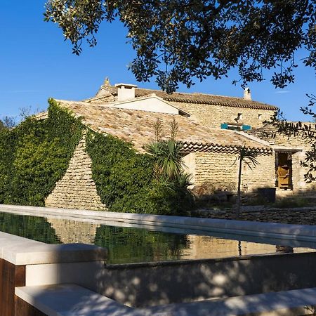 Bed and Breakfast La Bastide Jouval Gordes Esterno foto