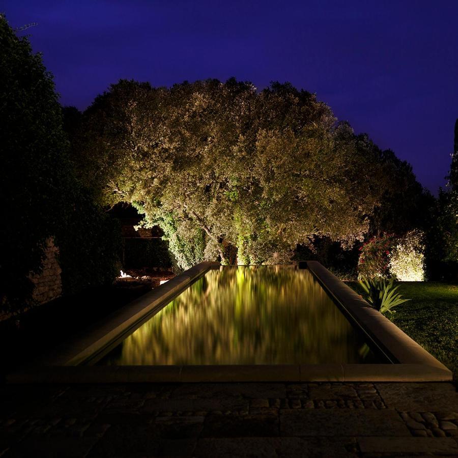 Bed and Breakfast La Bastide Jouval Gordes Esterno foto