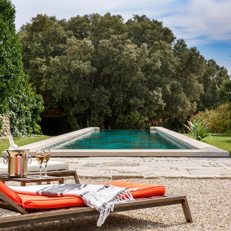 Bed and Breakfast La Bastide Jouval Gordes Esterno foto